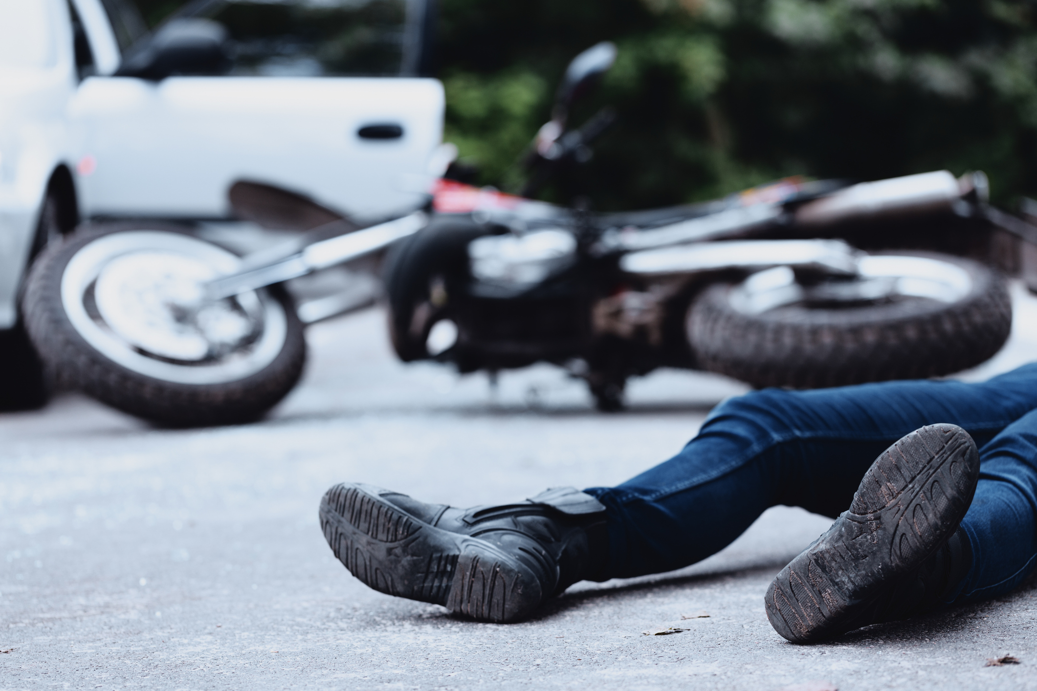 What Compensation Can Victims Recover After a Motorcycle Accident?