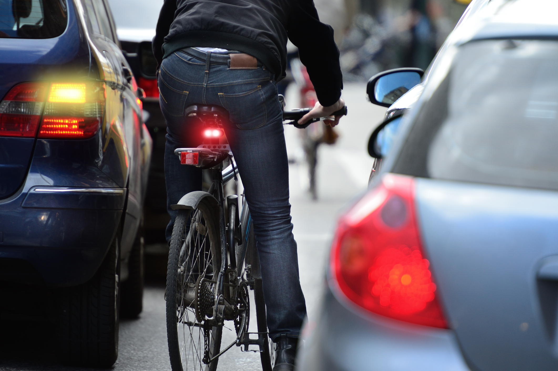 Can a Cyclist be Held Liable in a Bicycle vs. Car Accident?
